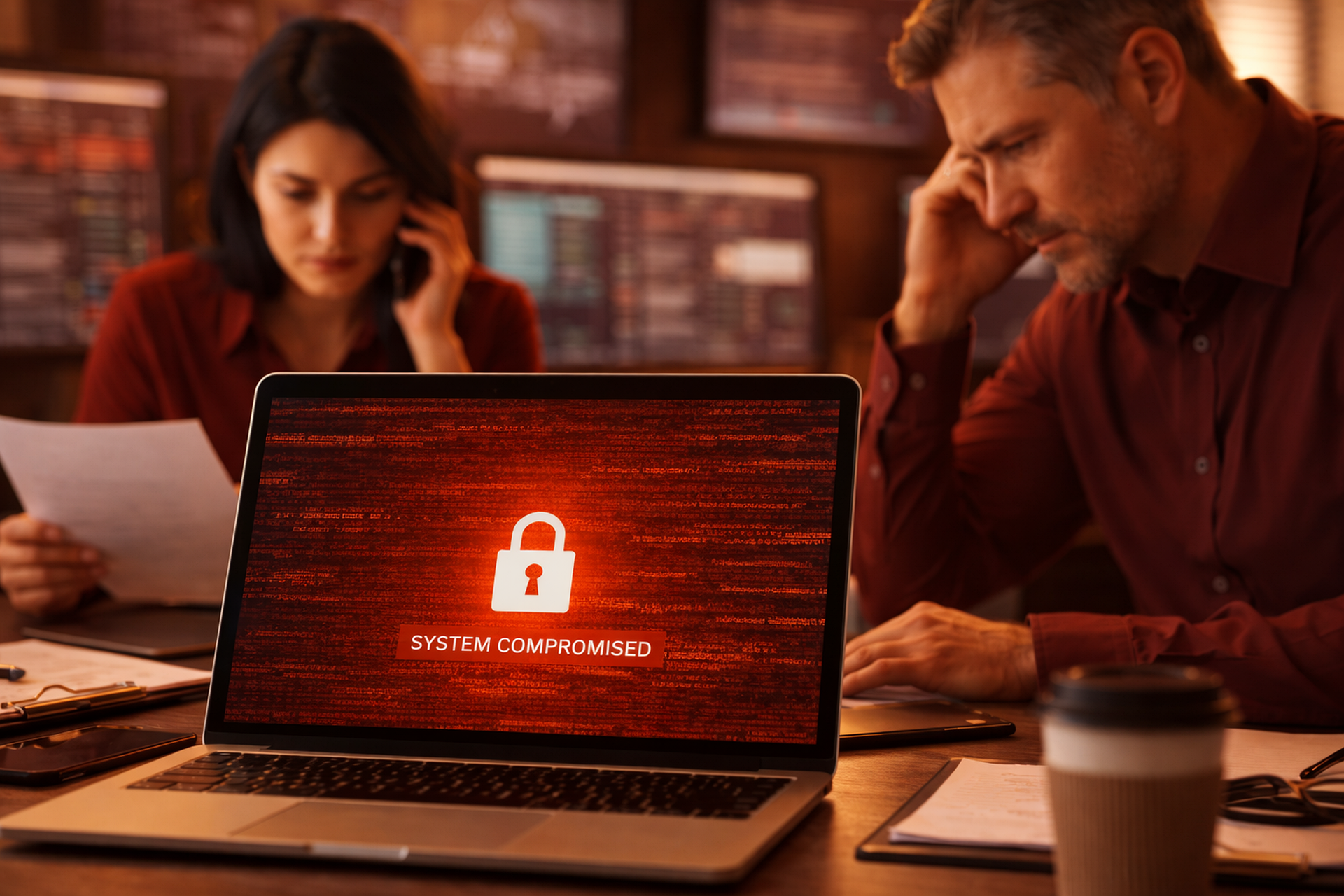 Top Cybersecurity Threats Facing Montreal Businesses in 2026