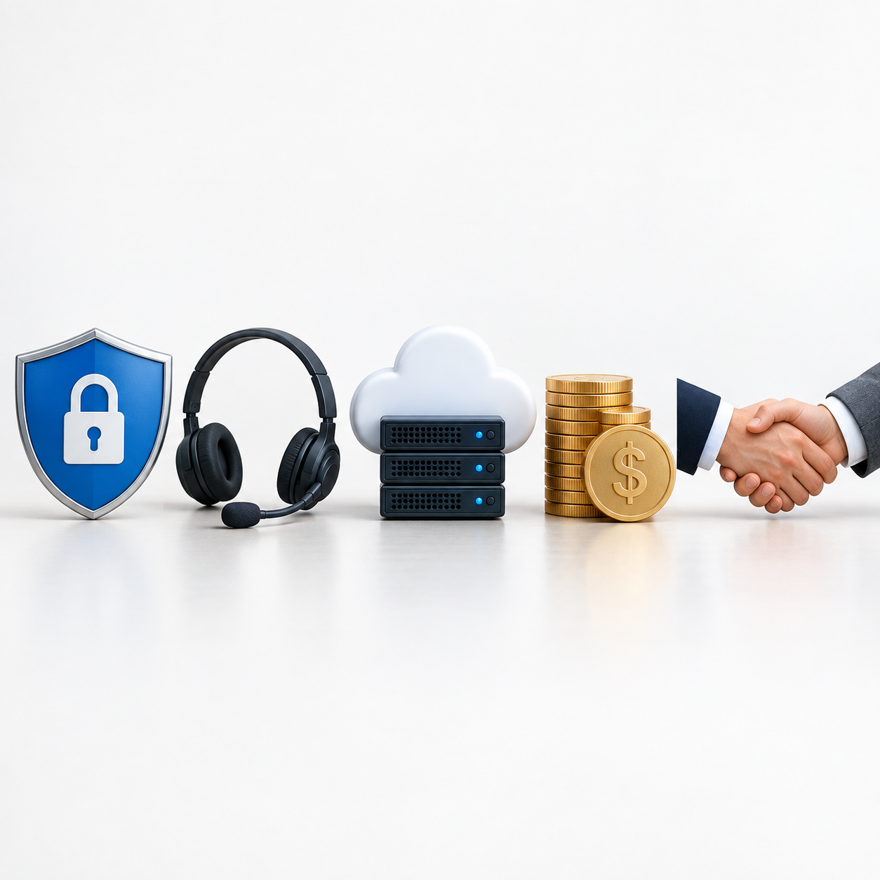 How to Choose the Right Managed IT Service Provider