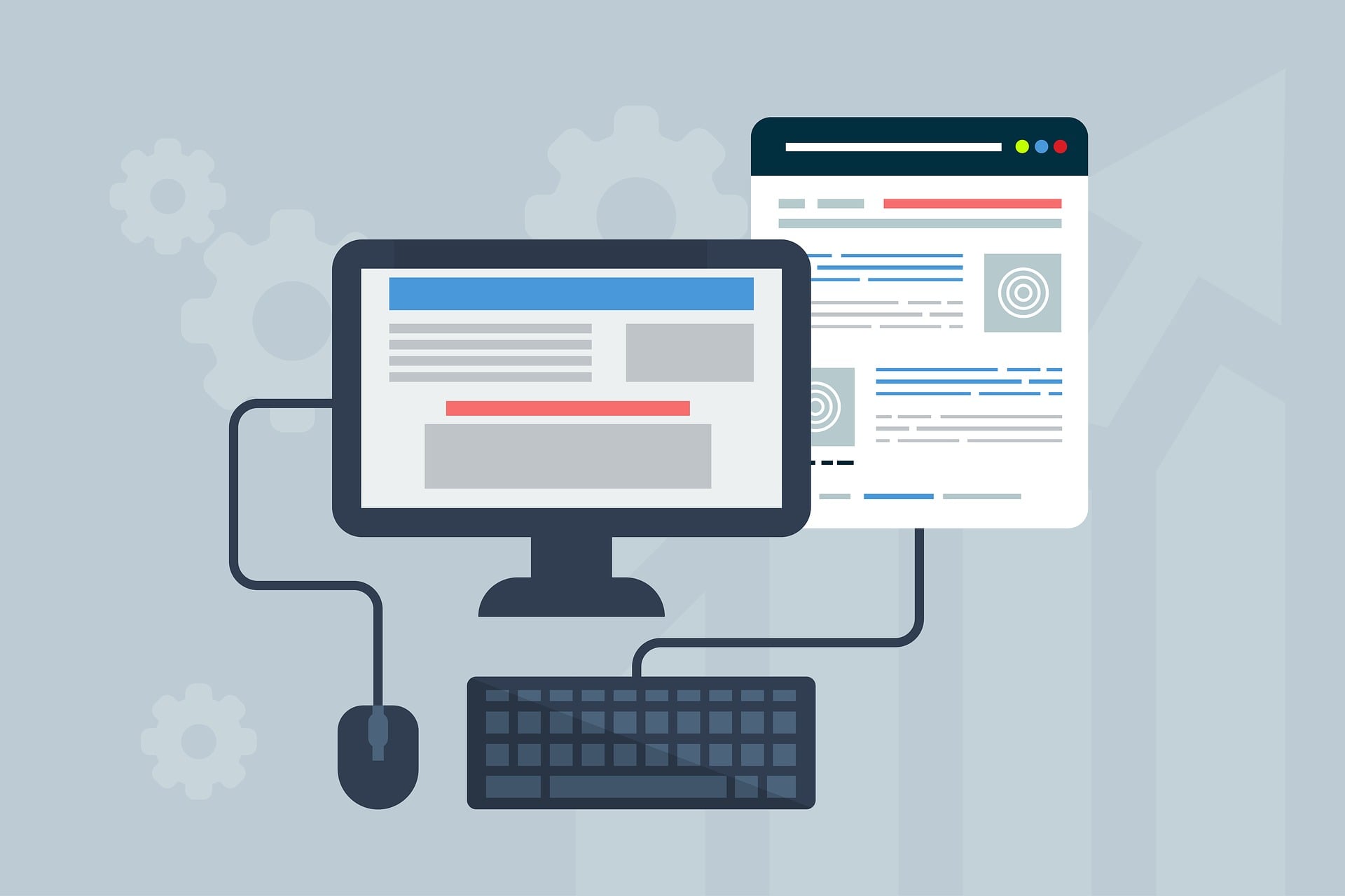 5 Essential Elements of High-Converting Websites