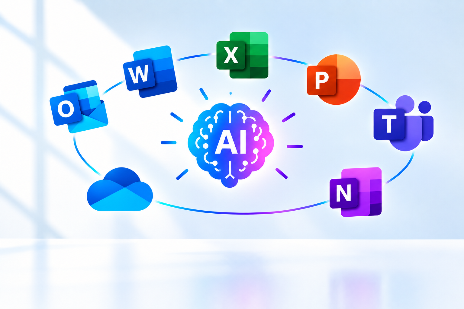 Maximizing Productivity with Microsoft 365 and AI Tools