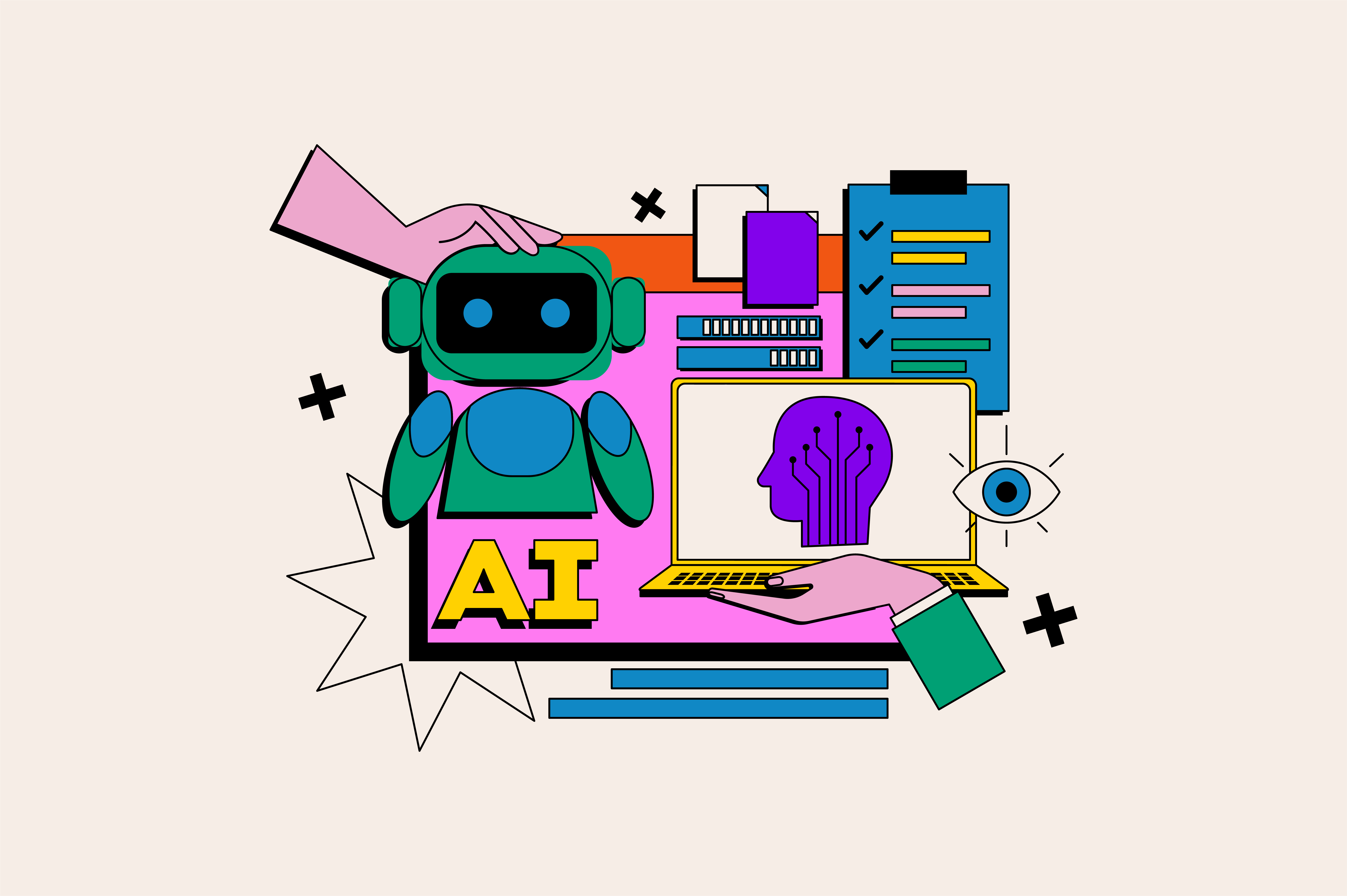 AI Automation & Consulting Services in Montreal